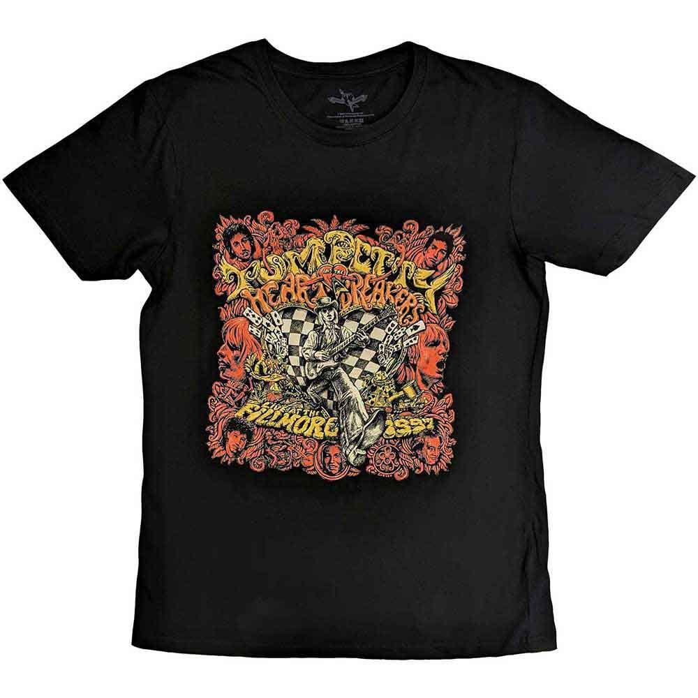 Marilyn Manson Red Lips T-Shirt Black New XXL