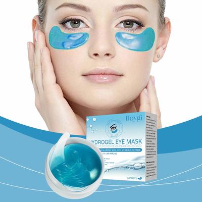 Oční maska s retinolem pro hydrataci a redukci vrásek