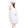 Bear onesie, Halloween stage costume, adorable cartoon unisex loungewear