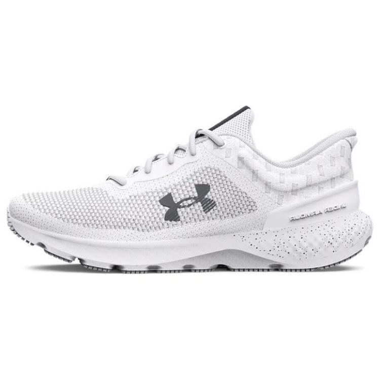 Under Armour Charged Escape 4 White Grey Men s 3026521-101 EU 42