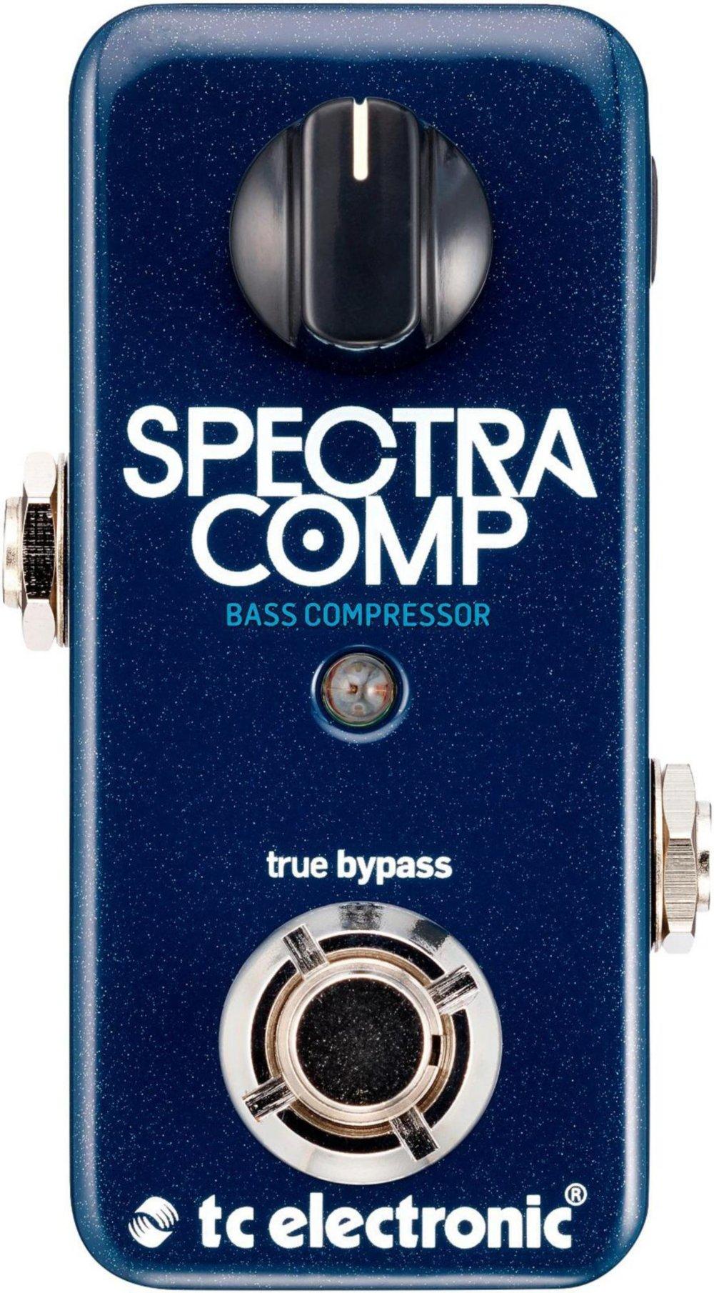 

tc electronic multiband compressor SPECTRACOMP BASS COMPRESSOR []