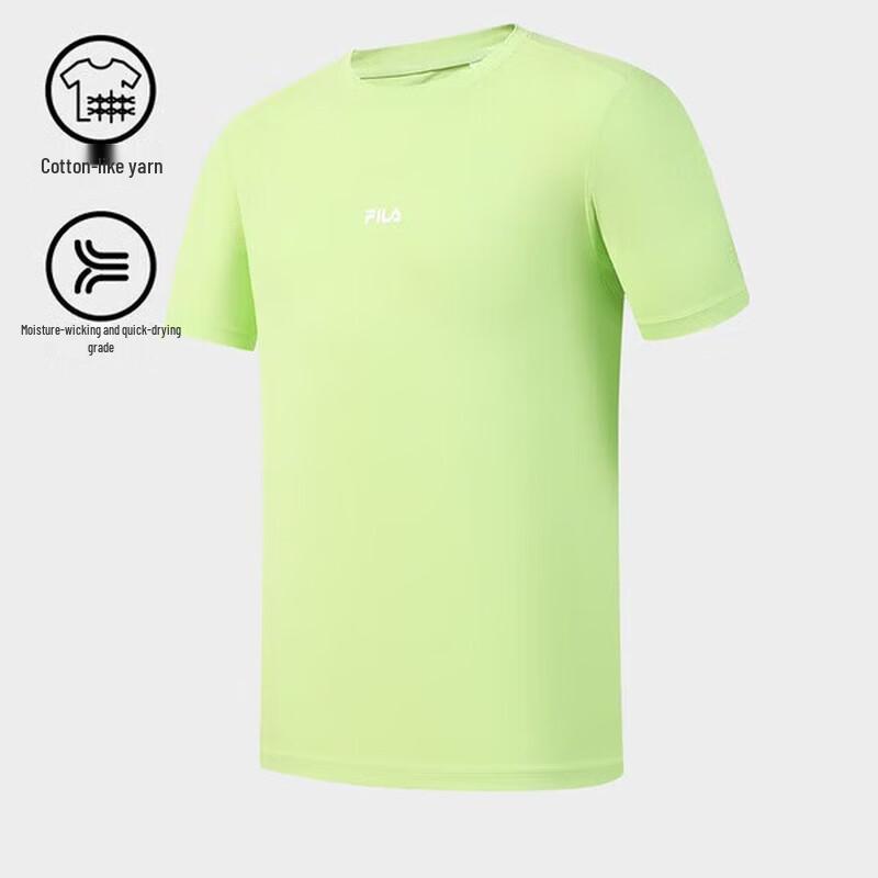 FILA Men s Athletic Knit T-Shirt M
