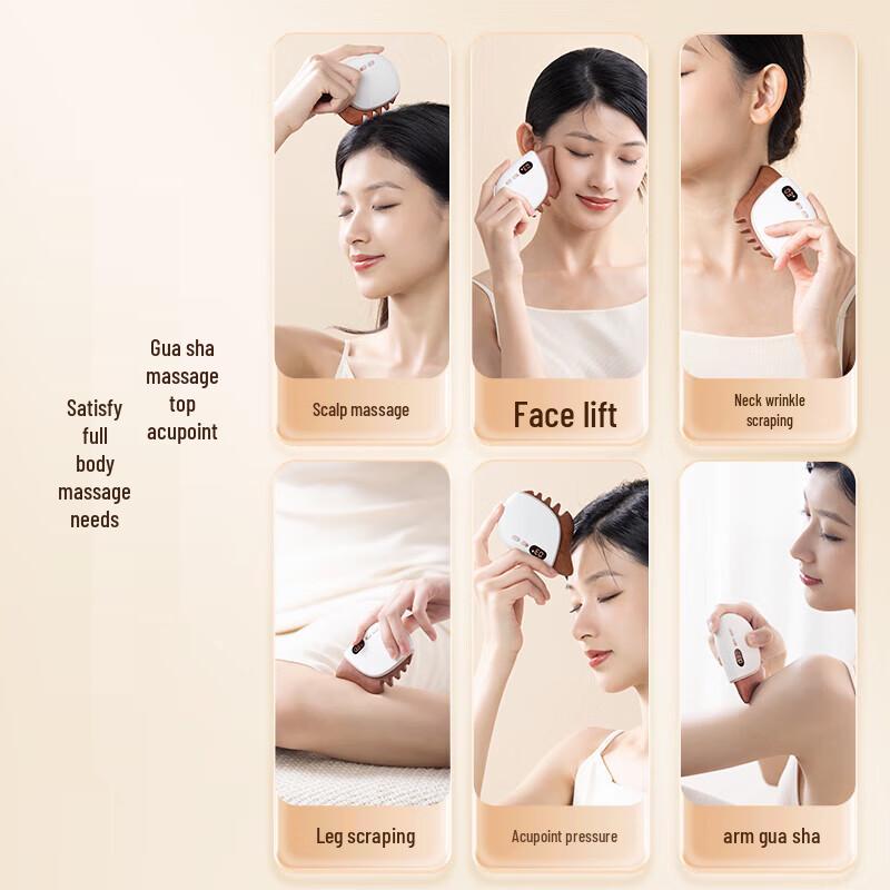 Koai Element Little Snail Electric Gua Sha Massager