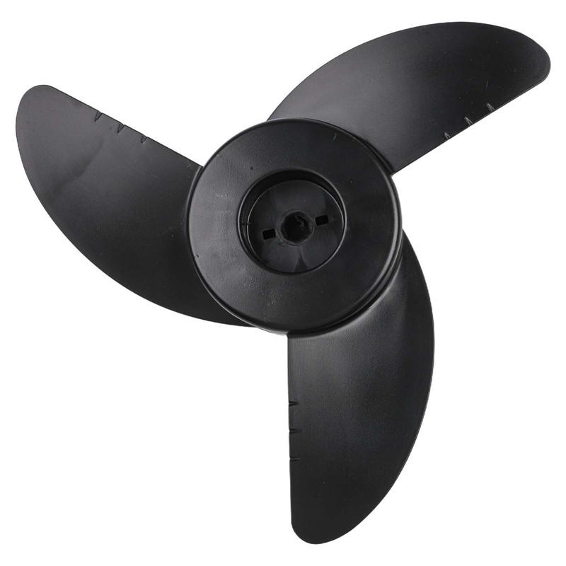 Outboard Engine Propeller Parts for Electric Trolling Motors Stable Performance and Easy Tallation for Better Boating Control