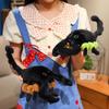 Peluche Scorpione Giocattoli Ripieni Cartone Animato Insetto Cuscini Bambola Ciondoli Accessori Scherzo Regali di Compleanno per Bambini