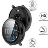 PC-Gehäuse+Gehärtetes Glas Für Amazfit Active Max Displayschutz Schutzhülle Für Amazfit Active Max Abdeckung Schale Zubehör