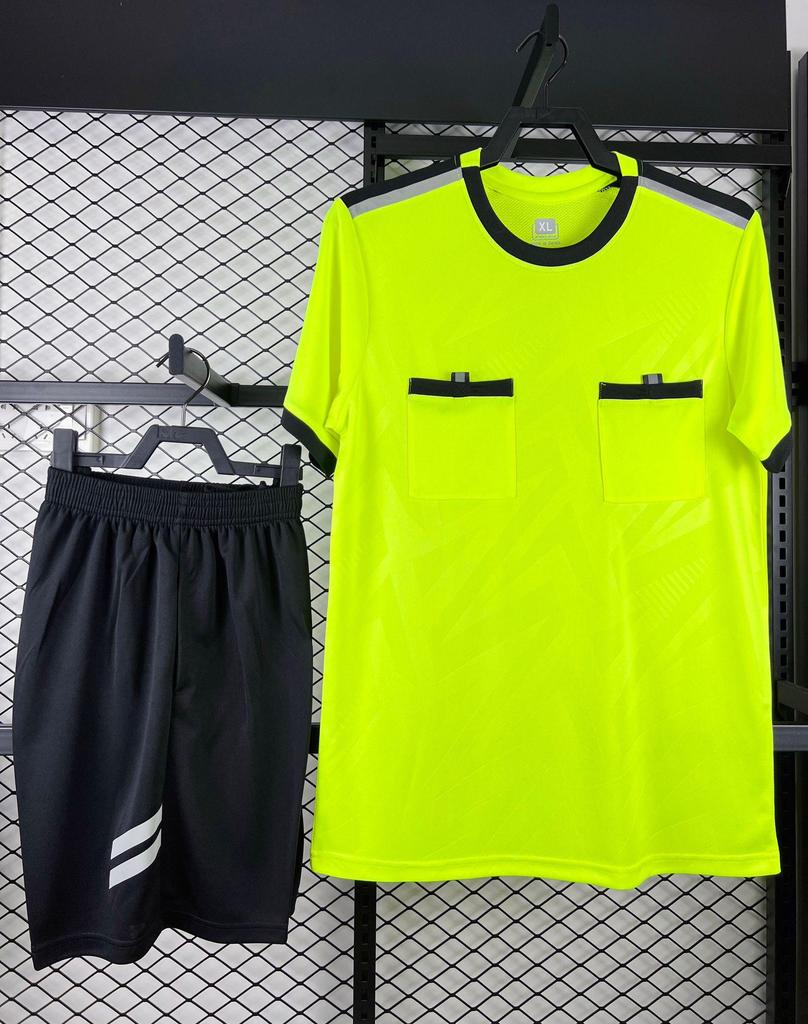 Football Referee & Goalkeeper Uniform for Adults, Unisex, Sizes M-4XL
