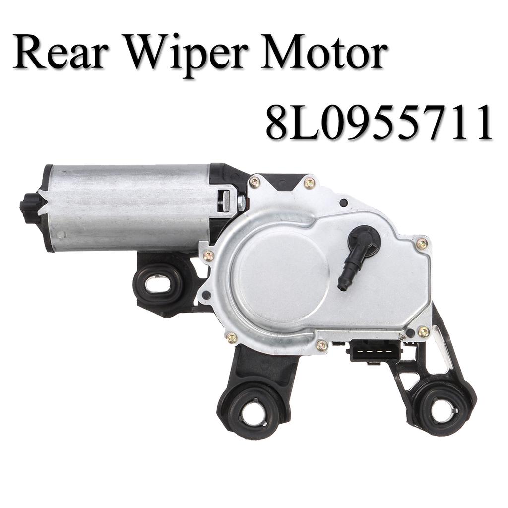 Buy Car Rear Windscreen Wiper Motor For Audi A3 8L A4 A6 B5 VW Passat