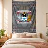 Coventry City F.C. Tapestry highquality for decorating living room bedroom dorm walls ideal as bedroom wallart orholiday gift