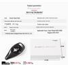 Carbon Fiber Gear Lever Head for BMW F10 F30 F31 F02 Sport Models