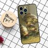 CARP FISHING Case For iPhone 16 15 14 11 12 13 Pro Max Mini X XR XS Max 7 8 16 15 Plus Cover Funda