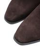 Allclassic Alc139 Adore Western Boots Black_D.Brown Suede