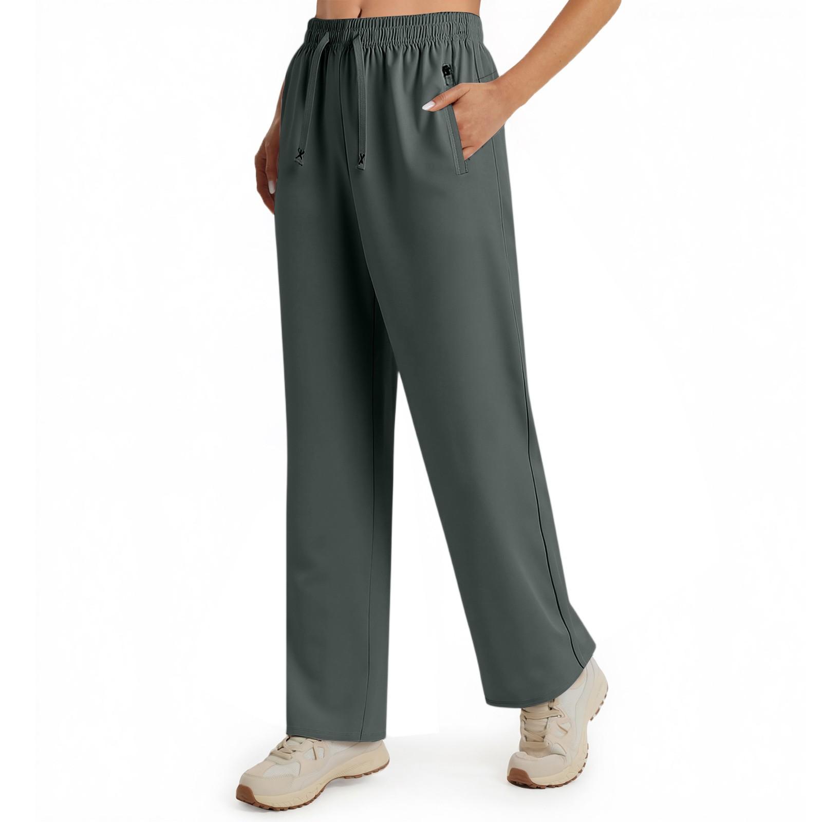 

Женские брюки Stretch Active женские унисекс быстросохнущие брюки дышащие свободные брюки крутые эластичные брюки для женщин с карманами на молнии XXL