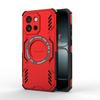 Shockproof Armor Case For OnePlus 13S Magnetic Adsorption Wireless Charge Cover OnePlus 13S Case For OnePlus 13S Case 6.32 inch