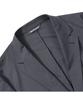 Brentwood Solid Lightweight Jacket Brjcm25731Gyd