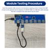 CH9329 Module USB 2.0 To Standard USB-HID Keyboard And Module Device Module USB 5V Interface