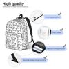 Funny Gamer Controller Rucksack Trend High School Hiking Trip Everyday Backpack Video Game College Sling Tote with Pocket