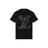LOUIS VUITTON x NBA T Shirt Unisex Black 1A8X0U