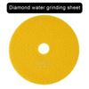 5 Inch 125mm Abrasive Wet Polishing Pad Grinding Disc Cleaning Grinding Granite Stone Concrete Marble Abrasive Tools