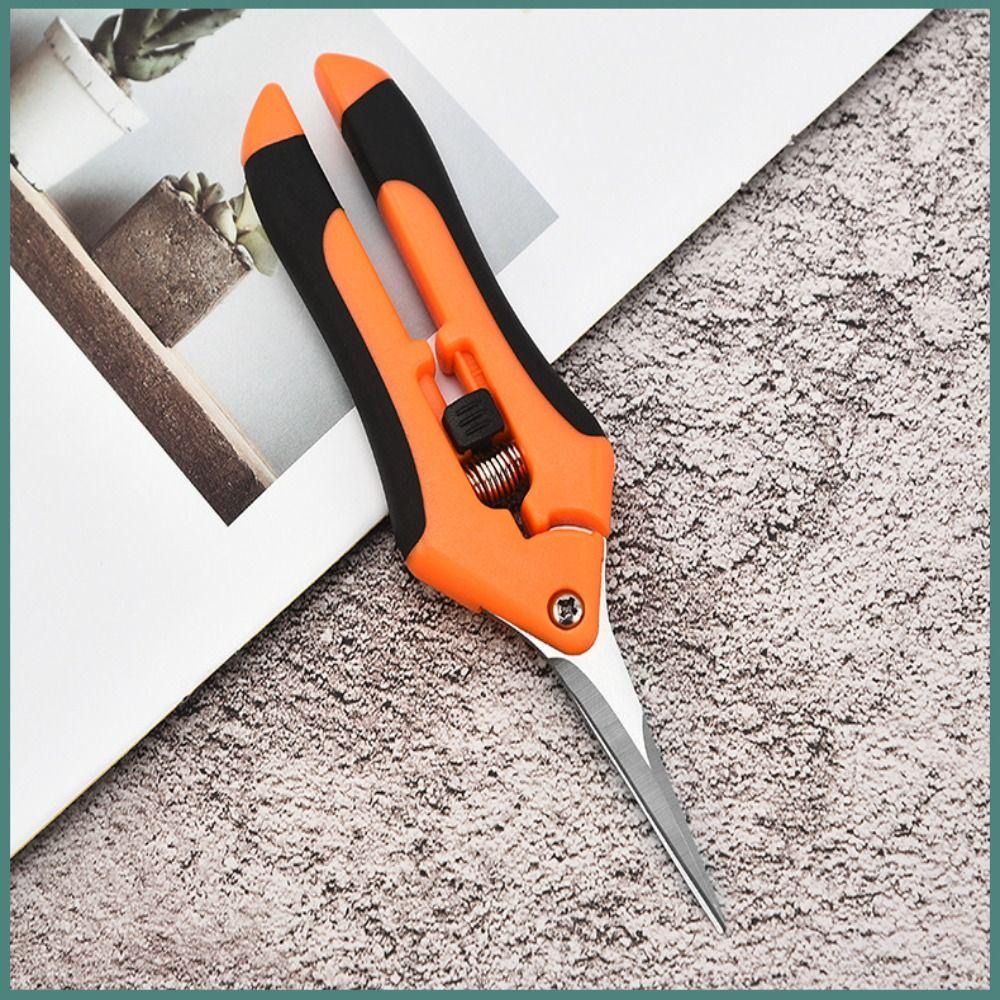 Bonsai Tool Gardening Supplies Garden Pruning Shears Pruning Tools Floral Scissors Garden Scissors