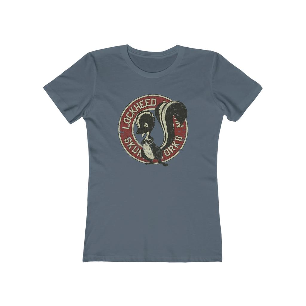Skunk Works ADP 1943 Vintage Women's T shirt