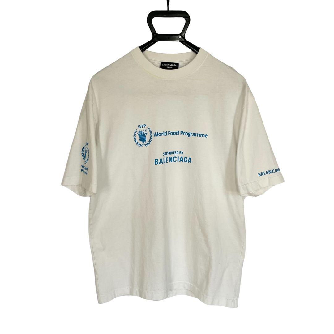 

Used BALENCIAGA WFPShort sleeve T-shirt mens