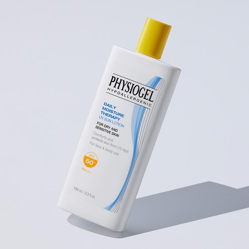 Physiogel Daily Moisture UV Family Sun Lotion SPF50+ PA+++ 100ml 100ml