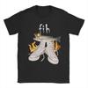 Unisex S TShirts Fih Shoes Fish Meme Vintage 100 Cotton Tees Short Sleeve T Shirts Crewneck Tops Original