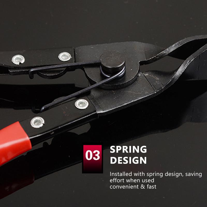 SEAMETAL Car Headlight Repair Installation Tool Trim Clip Removal Pliers Car Accessories
