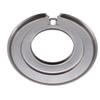 NOUVEAU-Planche d'Anneau ABS 45MM Pour Renault Pour Megane Clio Espace Laguna MK2/3/4 Support de Fixation de Capteur de Frein Plaque Support X8R0208
