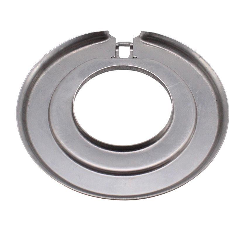 NOUVEAU-Planche d'Anneau ABS 45MM Pour Renault Pour Megane Clio Espace Laguna MK2/3/4 Support de Fixation de Capteur de Frein Plaque Support X8R0208
