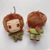 10cm Anime Axis Powers Worlds Plush Toy Stuffed Doll Hetalia Arthur Kirkland Alfred F Jones Wang Yao Soft Pendant Birthday Gifts