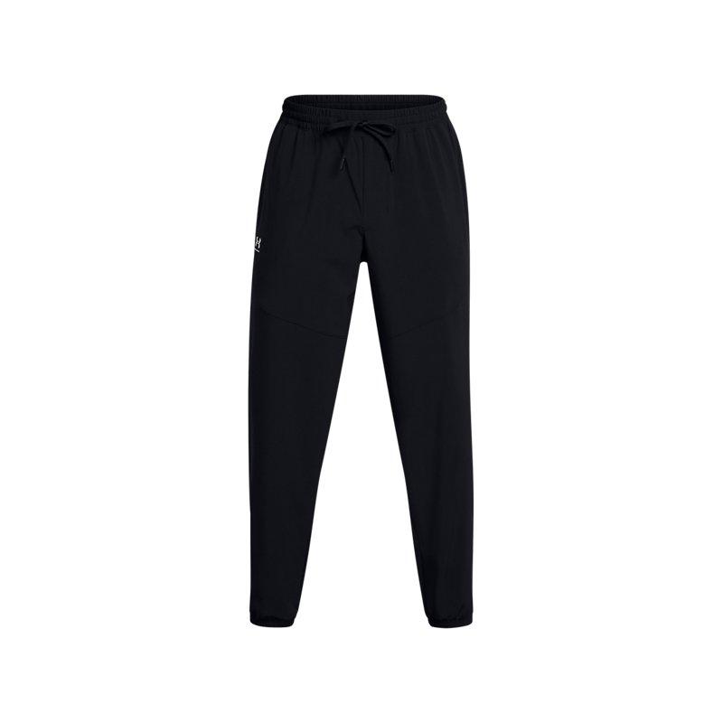 Under Armour Коллекция Woven Повседневные брюки Мужские Черный 1386557-001 XL