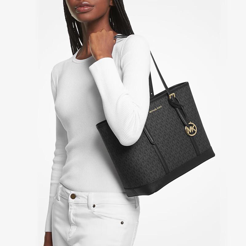 Michael Kors JET SET TRAVEL Маленькая сумка-тоут Small