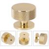 Cabinet Handle Drawer Knob Kitchen Cupboard Door Drawer Pull Handle Aluminium Circular Wardrobe Furniture Hardware Knobs