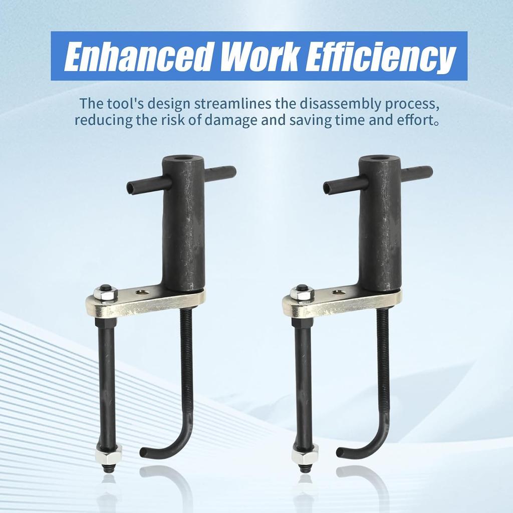 EN-49248 Injector Rail Assembly Remover Tool Kit, Replacement for 27-214 General Motors Direct Injection Vehicles 4.3L 3.6L 3.0L GDI V6, 2.5L 2.4L