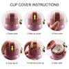 Cartoon Stainless Steel Mini Colorful Bottle Vacuum Flask Mug Travel Thermocup