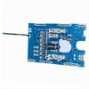 21V 5S 6MOS 30A Battery Protection Board Battery Charging Protection Circuit Board for Power Tool Replacements