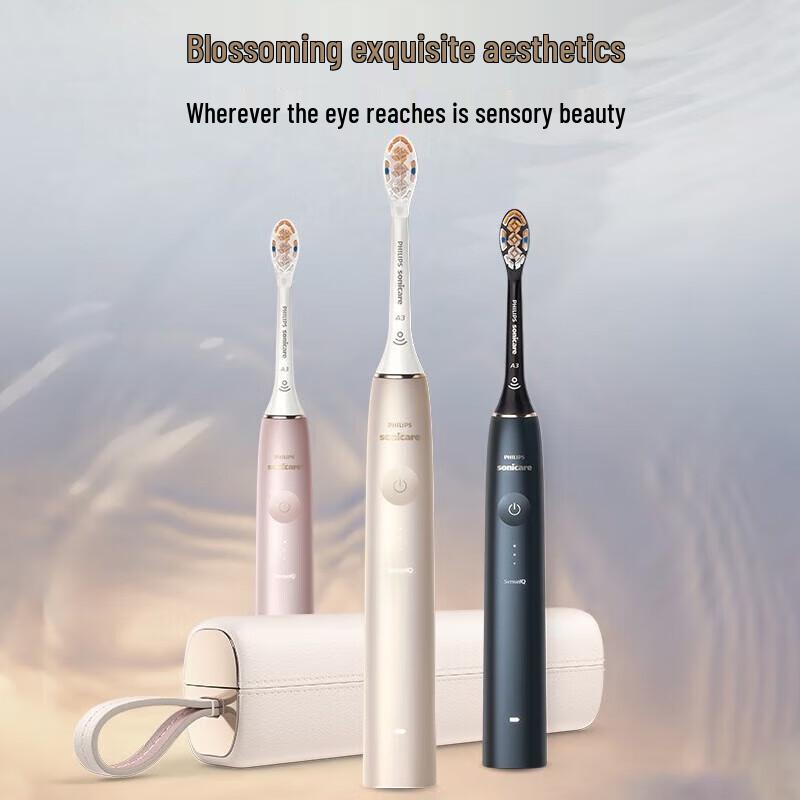 

Philips HX9996 Series Smart Sonic Electric Toothbrush