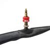 Bicycle Inner Tube Presta Replacement Law Mouth Nut Tire Nozzle Bike Lock Nut Wheel Tire Valves