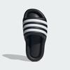 adidas Adilette 24 Slides Core Black Cloud White