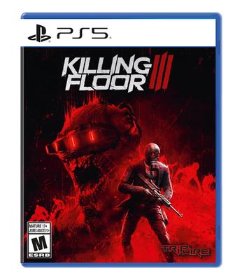 Killing Floor 3 North PS5 (Import America) -
