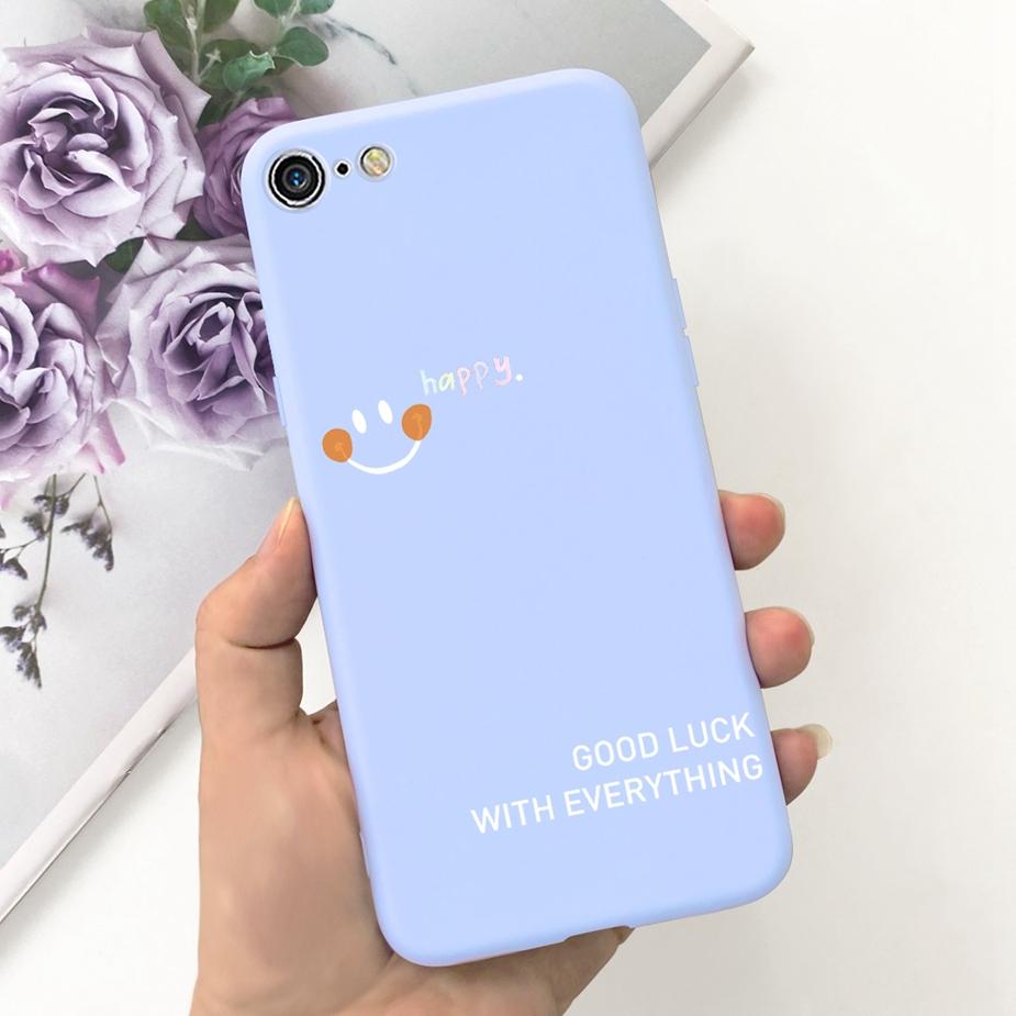 For Apple iPhone 7 8 Plus Case Cute Fashion Painted Back Cover Soft Silicone Phone Case For iPhone 8 Plus iPhone7 iPhone8 Bumper