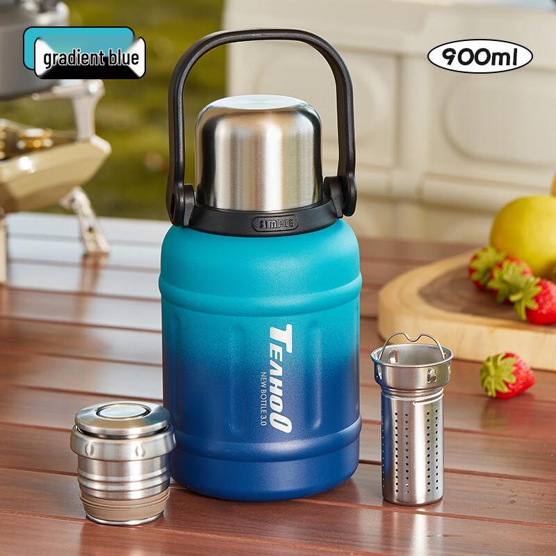 DingLe YC894 316 Stainless Steel Insulated Water Bottle