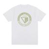 The Outlast Trials Horror Game Logo TShirt 2026 Summer Comfortable Tee High Quality Game Graphic Printing TEE Cotton Casual