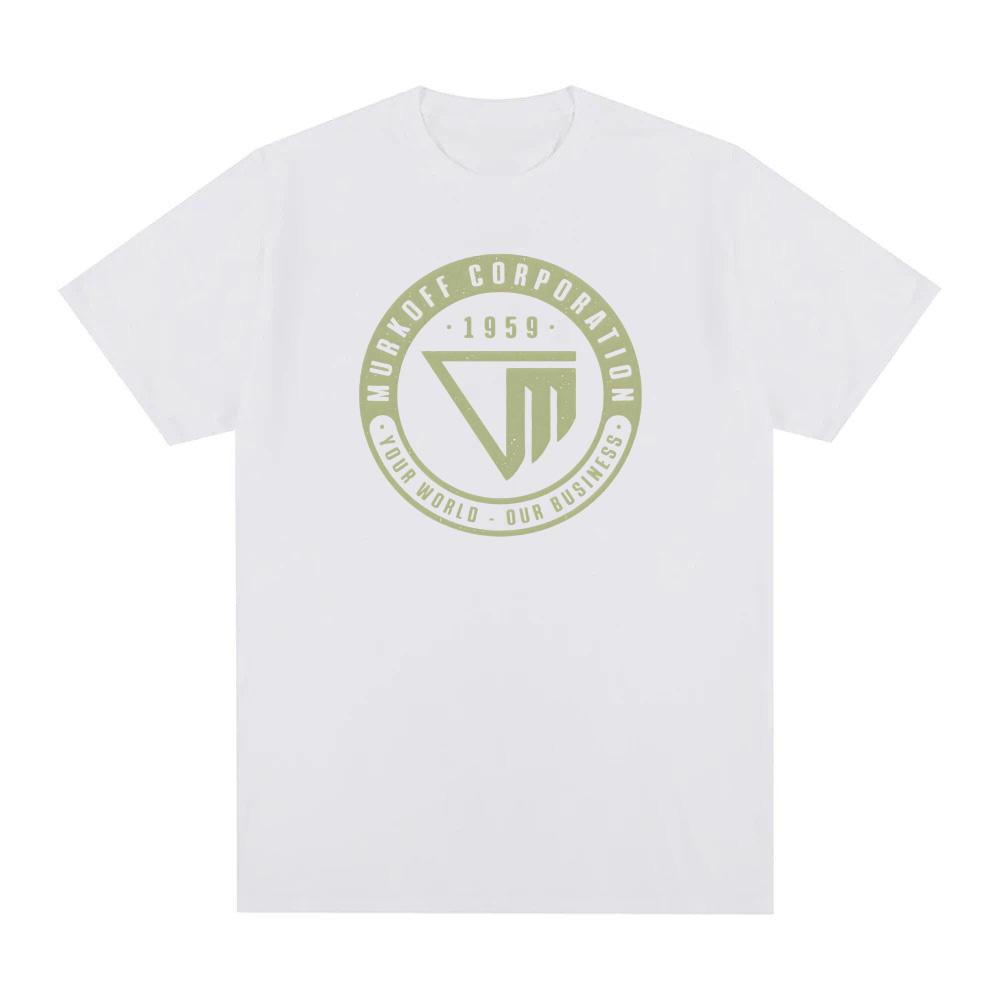 The Outlast Trials Horror Game T-Shirt 2026 Summer Comfortable Tee High Quality Game Graphic Printing Tee Cotton Casual Tops