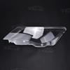 63127186815  For BMW 6 Series E63 E64 2008-2010  Car Headlight Shell Waterproof Clear Headlight Lens Replace The Original Lens