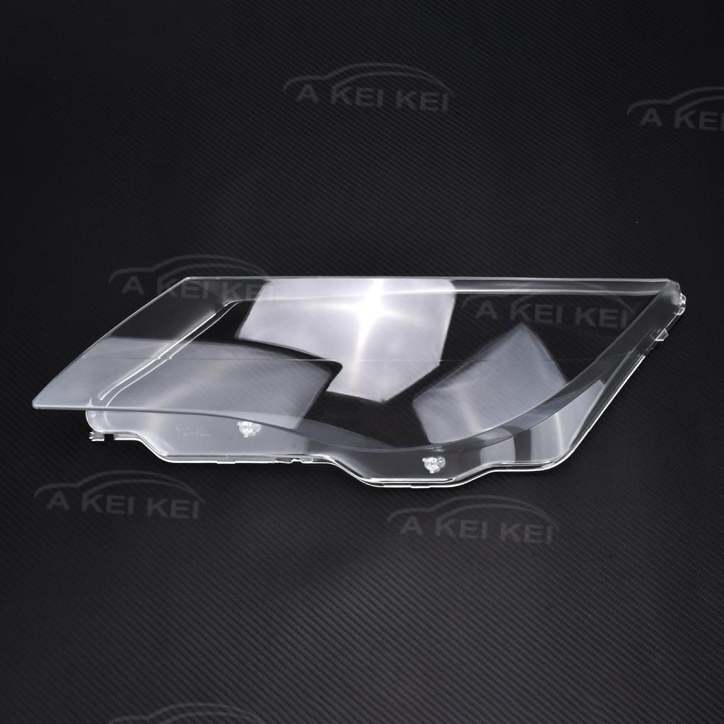 63127186815 For BMW 6 Series E63 E64 2008-2010 Car Headlight Shell Waterproof Clear Headlight Lens Replace The Original Lens