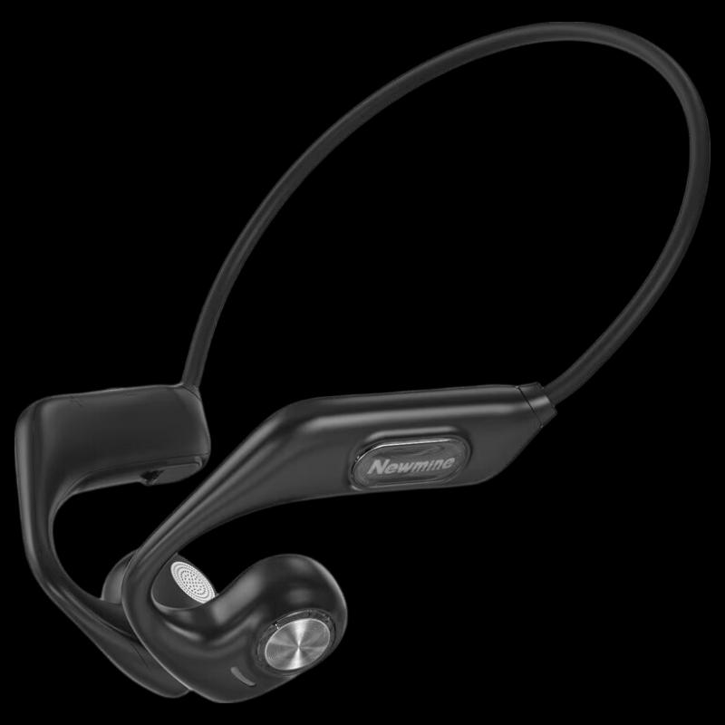 Newman GE13 Bone Conduction Open-Ear Sports Bluetooth Earphones