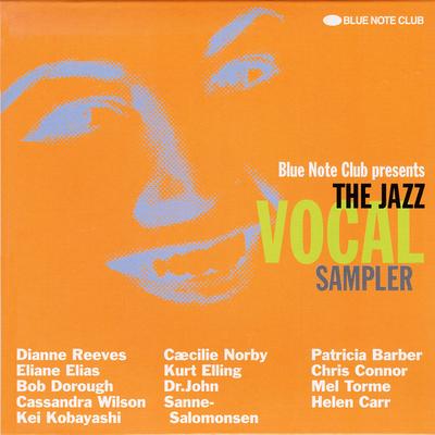 CD VARIOUS  Jazz Vocal Sampler BNC2000 BLUE NOTE 2000 Japan Jazz Used